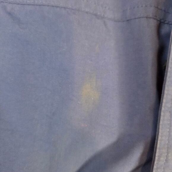 L.L.Bean Men’s XL Blue Thinsulate Ultra Insulated Winter Jacket Coat - Picture 10 of 12